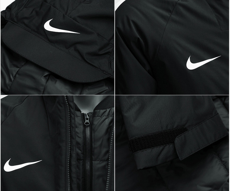 nike squad padded jacket